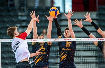 Україна – Німеччина. Silesia Cup-2025. Відео матчу чоловічий волейбол, Україна – Німеччина. Silesia Cup-2025. Відео матчу, дивтися матч, результати матчу