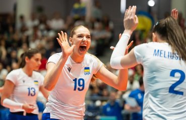 Збірна України обіграла Португалію в Золотій Євролізі-2025 жіноча збірна україни з волейболу, золота євроліга-2025, україна - португалія, резултьати матчу, огляд матчу, жіночий волейбол
