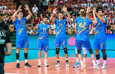 Україна – США: заявки команд на стартовий матч Ліги націй чоловічий волейбол, Україна – США: заявки команд на стартовий матч Ліги націй, збірна україни з волейболу