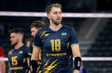Тимофій ПОЛУЯН: “Куба приїхала майже у бойовому складі” чолвічий волейбол, тимофій полуян, чоловіча збірна україни з волейболу, збірна куби, інтерв'ю, ліга націй-2025