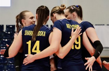 Жіноча збірна України зазнала першої поразки у Золотій Євролізі-2025 жіночий волейбол, жіноча збірна україни з волейболу, золота євроліга-2025, швеція результати матчу, перша поразка україни