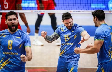 Збірна України здобула другу перемогу у Лізі націй-2025 чоловічий волейбол, чоловіча збірна україни з волейболу, національна збірна україни з волейболу, україна-куба, результати матчу, перемога над кубою, ліга націй з волейболу, волейбольна ліга націй
