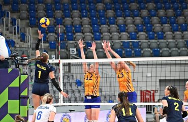 Визначено суперниць України у півфіналі Золотої Євроліги-2025 жіночий волейбол, золота євроліга-2025, жінчоа збірна україни з волейболу, фінал чотирьох, півфінал, україна - швеція