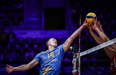 Світовий рейтинг після стартового тижня Ліги Націй‑2025: Україна піднялася на 13‑те місце чоловічий волейбол, ліга націй-2025, світовий рейтинг, національна збірна україни з волейболу, 13-те місце, дебют у лізі націй, волейбол україна, взбірна