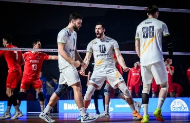 Збірна України здобула переконливу перемогу над Туреччиною у Лізі націй-2025 чоловічий волейбол, ліга націй-2026, україна- туреччина, результати матчу