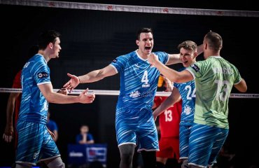 Ліга націй. Болгарія зіграє зі Словенією та інші матчі 27 червня чоловічий волейбол, ліга націй-2025, 27 червня матчі дня, трансляції, відео, лайв, дивитися онлайн лігу націй