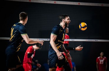 Україна здолала фіналіста минулорічної Ліги націй чоловічий волейбол, ліга націй-2025, японія україна, перемога, результати матчу, збірна україни з волейболу