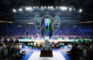 Названо п'ять володарів wild card до Ліги чемпіонів чоловічий волейбол, жіночий волейбол, ліга чемпіонів 2025-2026, вайлд кард, кто отримав wild card, світовий волейбол