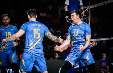 Збірна України завершила другий тиждень Ліги націй перемогою над Болгарією чоловічий волейбол, ліга націй-2025, україна-болгарія, результати матчу, другий ігровий тиждень, перемога над болгарами, світовий волейбол, волейбол україна
