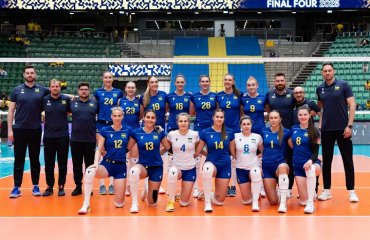Жіноча збірна України – триразова чемпіонка Золотої Євроліги! жіночий волейбол, Жіноча збірна України – триразова чемпіонка Золотої Євроліги, золота євроліга-2025, фінал, угорщина, золото, чемпіонка, волейбол україна