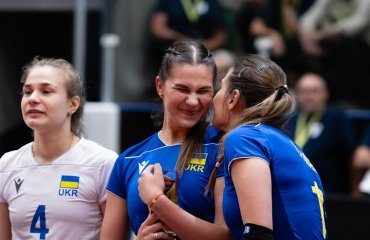 Дар’я Шаргородська — найцінніша гравчиня фіналу Золотої Євроліги-2025 жіночий волейбол, україна, жіноча збірна україни з волейболу, дар'я шаргородська, найкраща гравчиня, золота євроліга-2025, mvp