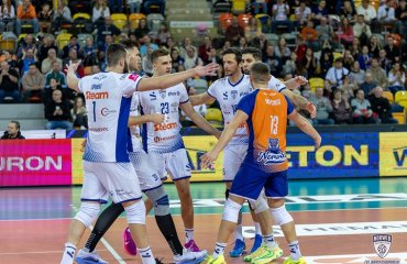 Восьма команда Польщі “Ченстохова” зіграє у Кубку виклику чоловічий волейбол, ченстохова норвід, чемпіонат польщі з волейболу, кубок виклику з волейболу, челендж кап, світовий волейбол