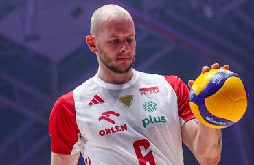 Курек не зіграє за Польщу у Лізі націй-2025 чоловічий волейбол, ліга націй-2025, бартош курек, збірна польщі з волейболу, не зіграє, склад команди, третій ігровий тиждень