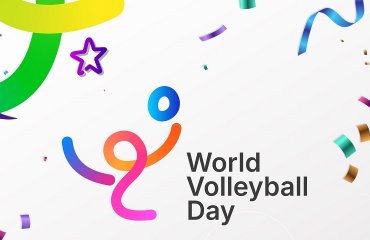 Світ відзначає перший в історії Всесвітній день волейболу чоловічий волейбол, жіночий волейбол, волейбол україна, новини волейболу, збірна україни з волейболу, всесвітній день волейболу, 7 липня, день волейболу, свято, історія волейболу