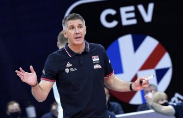 Ковач очолив збірну Туреччини. Гравці виступили проти Стойчева чоловічий волейбол, збірна туреччини з волейболу, слободан ковач, головний тренер, новини світового волейболу, ліга націй-2025