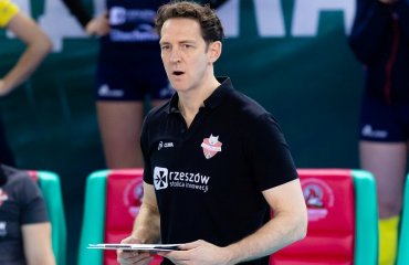 Антіга очолив “Люблін”. Команда змінила тренера після чемпіонства чоловічий волейбол, стефан антіга, люблін, чемпіонат польщі з волейболу, новий тренер, світовий волейбол, польський волейбол