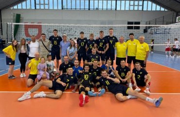 Україна U-22 – Данія U-22. Трансляція чоловічий волейбол, Україна U-22 – Данія U-22. Трансляція, збірна україни з волейболу, трансляція, відео, лайв, онлайн-трансляція