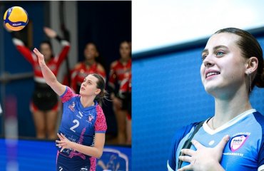 Нападниця Катерина Ткаченко поповнила склад італійського “Футура Воллей” чоловічий волейбол, катерина ткаченко, українська волейболістка, чемпіонат італії з волейболу, трансфер, наші українці, бусто-арсіціо