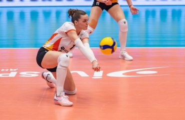 Догравальниця Марта Федик перейшла до угорського “Капошвару” жіночий волейбол, наші українці, марта федик, чемпіонат угорщини з волейболу, капошвар, волейбол україни, українська волейболістка