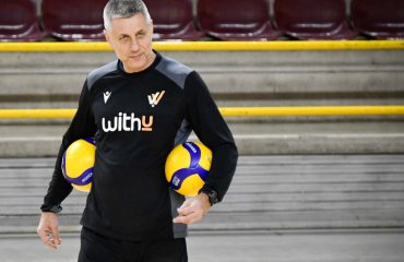Стойчева в Італії дискваліфікували на півроку за напад на вболівальника чоловічий волейбол, радостін стойчев, халкбанк, верона італія, скандал, вболівальники, чемпіонат італії з волейболу, дискваліфікація