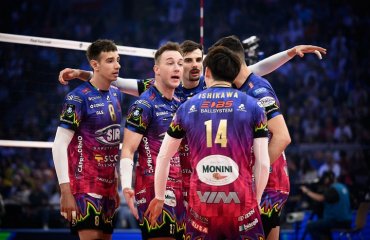 Стали відомі всі учасники чоловічої Ліги чемпіонів 2025/26 чоловічий волейбол, ліга чемпіонів-2025\26, чоловіча волейбольна ліга чемпіонів, кваліфікація, жеребкування