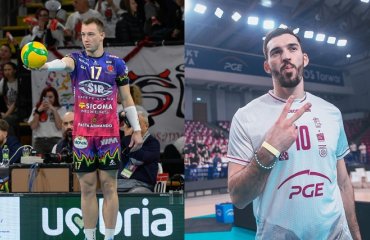 Команди Семенюка та Плотницького отримали суперників у Лізі чемпіонів чоловічий волейбол, олег плотницький, юрій семенюк, українські волейболісти, ліга чемпіонів 2025-2026, груповий раунд, суперники, перуджа італія, проєкт варшава польща, новини волейболу