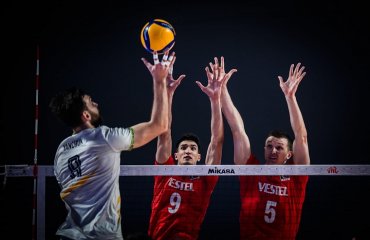 Третій ігровий тиждень Ліги націй: де дивитися матчі чоловічий волейбол, волейбольна ліга націй 2025, розклад матчів, трансляції матчів, відео матчів, онлайн, лайв, дивитися матчі