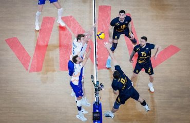 Збірна України вирвала перемогу у Нідерландів чоловічий волейбол, україна - нідерланди, ліга націй-2025, перемога, тай-брейк, результати матчу, відео матчу, статистика матчу