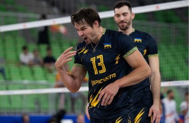 Василь ТУПЧІЙ: “Ми нікого не боїмося” чоловічий волейбол, збірна україни з волейболу, василь тупчій, інтерв'ю, ліга націй-2025, укарїна-італія