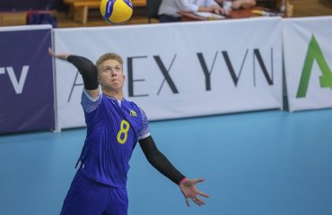 Юнацька збірна України зазнала другої поразки на Євро-2025 чоловічий волейбол, україни ю 16, італія ю16, чемпіонат європи-2025, збірна укркаїни з волейболу, результати матчу
