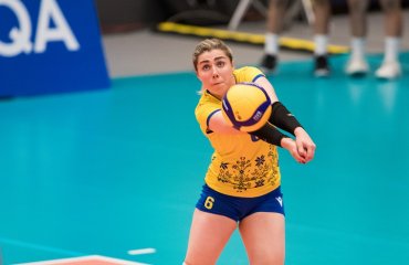 Кристина Нємцева переходить у польську “Радомку” жіночий волейбол, кристина нємцева, трансфер, наші українці, радомка польща, якуб глушак, збірна україни з волейболу, таурон ліга, чемпіонат польщі з волейболу