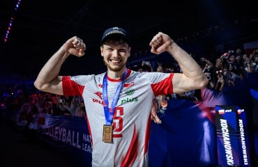 Визначено MVP та символічну збірну Ліги націй-2025 чоловічий волейбол, волейбольна ліга націй-2025, мвп, кращи гравці фіналу восьми, польща, бразилія, італія, новини волейбол, світовий волейбол