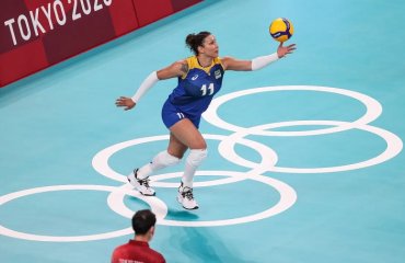 Олімпійську чемпіонку Тандару відсторонено ще на два роки за порушення правил дискваліфікації жіночий волейбол, жіноча збірна бразилії з волейболу, тандара, бразильська волейболістка, дискваліфікація, допінг, олімпійська чемпіонка