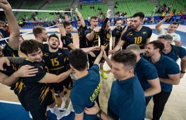 Оприлюднена розширена заявка збірної України на чемпіонат світу-2025 Чоловічий волейбол, збірна України з волейболу, розширена заявка команди, склад команди, чемпіонат світу з волейболу