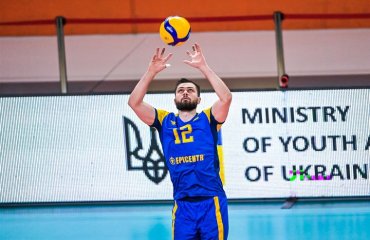 Сергій Євстратов поповнив склад празьких “Левів” чоловічий волейбол, сергій євстратов, збірна україни з волейболу, наші українці, трансфер, український волейболіст, прага леви чехія