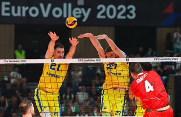 Визначилися всі учасники чоловічого чемпіонату Європи-2026 чоловічий волейбол, чемпіонат європи з волейболу 2026, команди учансики, чоловічі збірні, світовий волейбол, європейський волейбол, новини волейболу, волейбол україна