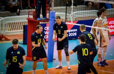 Став відомий склад збірної України U21 на чемпіонат світу-2025 чоловічий волейбол, молодіжний чемпіонат світу з волейболу ю21, збірна укарїни з волейболу ю21. Трансляція, розклад матчів, календар матчів, склад команди