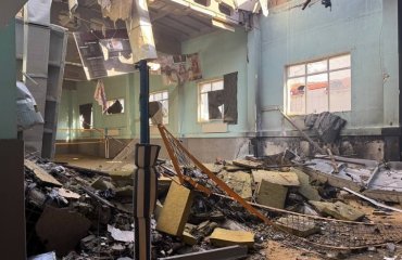 Валерій САМОДАЙ: “Це був один із найкращих пляжних комплексів у моїй країні” пялжйний волейбол, валерій самодай, український пляжниц, війна в україні, суми, ракетна атака рф, росія, країна 404, руйнування, спорткомплекс сумський державний університет
