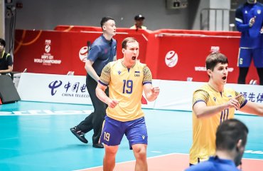 Збірна України U21 стартувала на чемпіонаті світу з перемоги над Аргентиною чоловічий волейбол, чемпіонат світу з волейбол ю21, україна - аргентина, результати, перша перемога на чс, волейбол україна, молодіжка