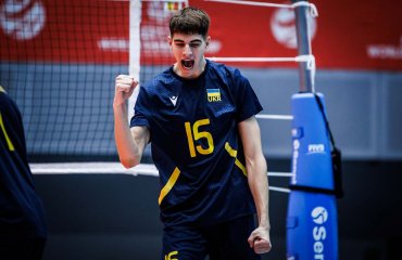 Україна U21 – Індонезія U21. Трансляція чоловічий волейбол, чемпіонат світу з волейболу, Україна U21 – Індонезія U21. Трансляція