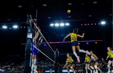 Визначилися перші учасниці плей-оф жіночого чемпіонату світу-2025 жіночий волейбол, чемпіонат світу з волейболу, результати третього ігрового дня, перші учасники плей-оф, світовий волейбол