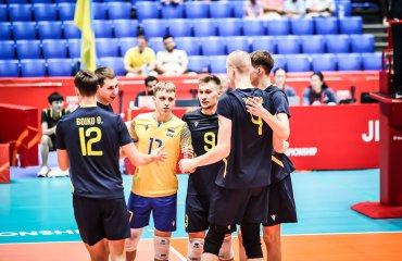 Збірна України U21 перемогла Туніс і вийшла до плей-оф чемпіонату світу чоловічий волейбол, молодіжний чемпіонат світу з волейболу, україна - туніс, плей-оф, результати матчу, відео матчу, новини волейболу