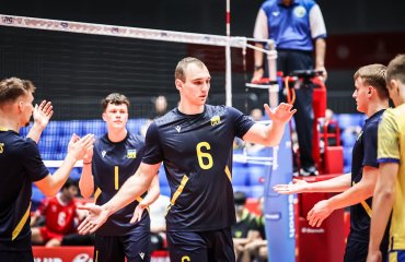 Збірна України U21 побореться за 9–16 місця на чемпіонаті світу чоловічий волейбол, молодіжний чемпіонат світу з волейболу, молодіжна збірна україни з волейболу ю21, 9-16 місця, україна ю21 - туреччина ю21