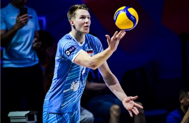 Словенець Можич може пропустити чемпіонат світу через травму чоловічий волейбол, рок можич, збірна словенії з волейболу, травма, чемпіонат світу з волейболу, новини світового волейболу