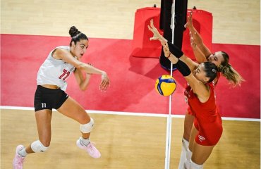 Визначилися всі учасники плей-оф жіночого чемпіонату світу-2025 жіночий волейбол, плей-оф, 16 кращих команд, жіночий чемпіонат світу з волейболу, туреччина, канада, сша, сербія, яплнія, польща, німеччина, таїланд, словенія