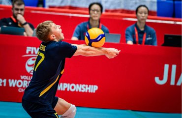 Україна U21 – Туреччина U21. 9-16 місця. Трансляція чоловічий волейбол, чемпіонат світу з волейболу, Україна U21 – Туреччина U21. 9-16 місця. Трансляція