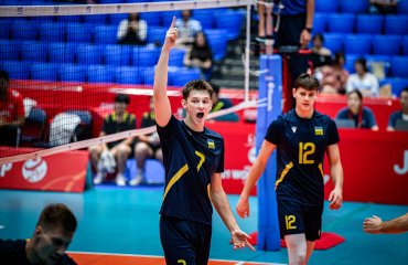 Збірна України U21 перемогла Туреччину та продовжить боротьбу за 9–12 місця на ЧС-2025 чоловічий волейбол, україна - туреччина, чемпіонат світу з волейбол ю21, результати матчу