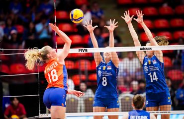 Сербія без Бошкович програла Нідерландам у 1/8 фіналу чемпіонату світу жіночий волейбол, чемпіонат світу з волейболу, 1\8 фіналу, сербія - нідерланди, результати матчу