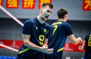 Україна U21 – Південна Корея U21. 9-12 місця. Трансляція чоловічий волейбол, молодіжний чемпіонат світу з волейболу 2025, Україна U21 – Корея U21. 9-12 місця. Трансляція