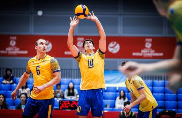 Україна U21 – Болгарія U21. 9-10 місця. Трансляція чоловічий волейбол, Україна U21 – Болгарія U21. 9-10 місця. Трансляція, відео, онлайн, лайв, чемпіонат світу з волейболу